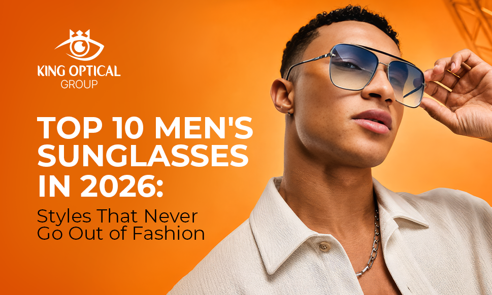 Mens sunglasses