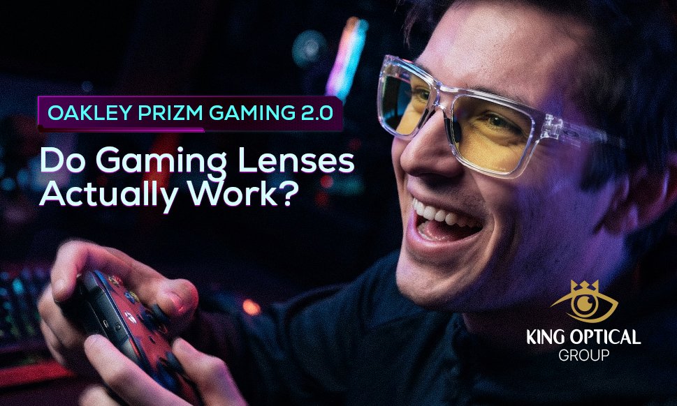 gaming glasses